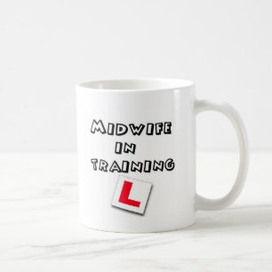 Hebammetraining Kaffeetasse