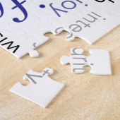 Hebammewortwolke Puzzle (Seite)