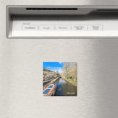 Hebden Bridge Magnet (In Situ (Geschirrspüler))