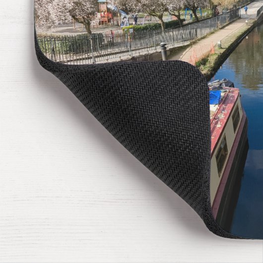 Hebden Bridge Mousepad (Ecke)