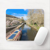 Hebden Bridge Mousepad (Mit Mouse)