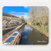 Hebden Bridge Mousepad (Vorne)