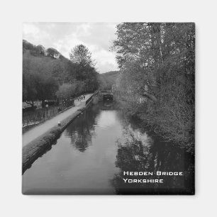 Hebdenbrücke Magnet