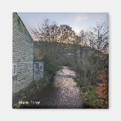 Hebdenbrücke Magnet (Vorne)