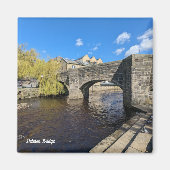 Hebdenbrücke Magnet (Vorne)