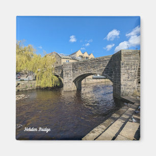Hebdenbrücke Magnet