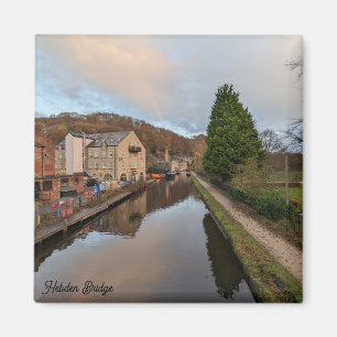 Hebdenbrücke Magnet