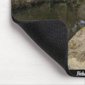 Hebdenbrücke Mousepad (Ecke)