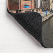 Hebdenbrücke Mousepad (Ecke)