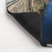Hebdenbrücke Mousepad (Ecke)