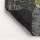 Hebdenbrücke Mousepad (Ecke)