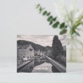Hebdenbrücke Postkarte (Stehend Vorderseite)
