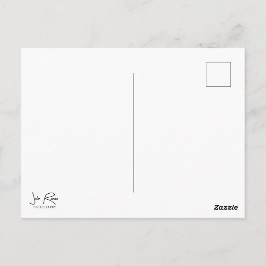 Hebdenbrücke Postkarte (Rückseite)