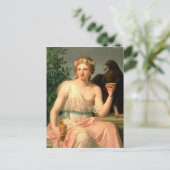 Hebe, 1784 postkarte (Stehend Vorderseite)