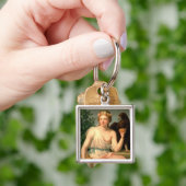 Hebe, 1784 schlüsselanhänger (Hand)