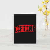 Hebe-Hebe-Hebebühne Karte (Gelbe Blume)