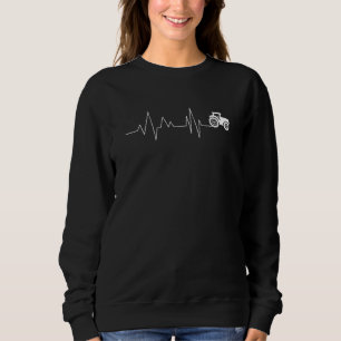 Hebeat Tractor Bauer Bauer Farm Sweatshirt