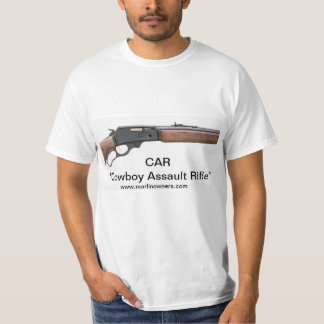 Hebel-Aktionsgewehr des Speerfisches 336 T-Shirt