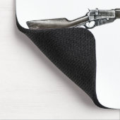 Hebel des Winchester M1895 Mousepad (Ecke)