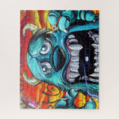 Hebemonster Puzzle (Vertikal)