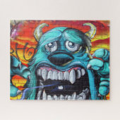 Hebemonster Puzzle (Horizontal)