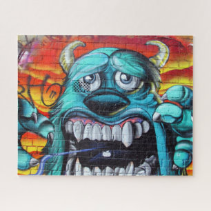 Hebemonster Puzzle