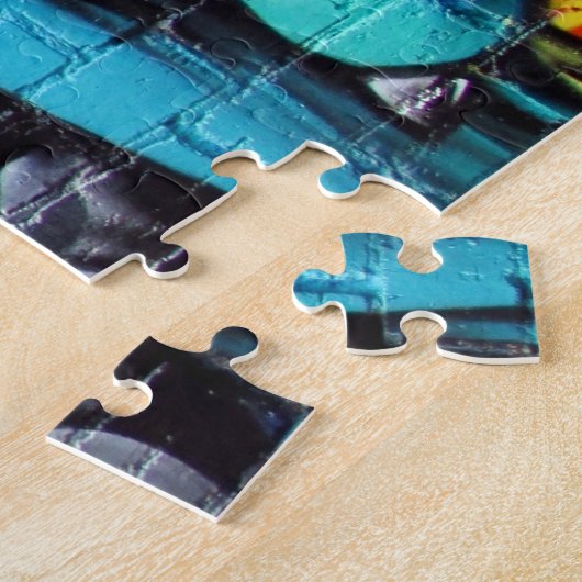 Hebemonster Puzzle (Seite)