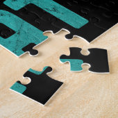 Heben Grunt Sweat Bodybuilder Gym-Übung Puzzle (Seite)