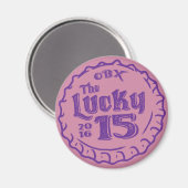 Heben Magnet (Vorderseite/Rückseite)