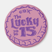 Heben Magnet (Vorne)