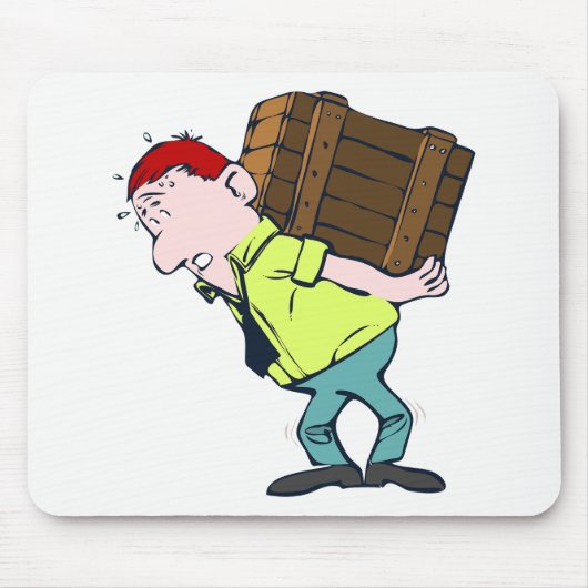 Heben Mousepad (Vorne)