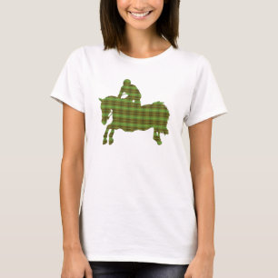 Heben Sie das Bar!! an! Jäger/Pullover-Shirt T-Shirt