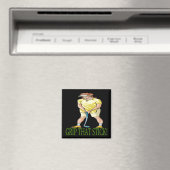 Heben Sie den Stift Magnet (In Situ (Geschirrspüler))