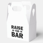 Heben Sie die Bar Geschenkschachtel (Geöffnet)