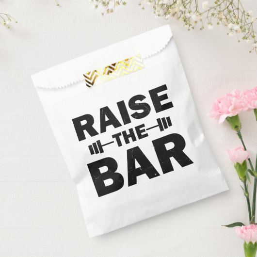 Heben Sie die Bar Geschenktütchen (Versiegelt)