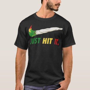 Heben Sie es Parody Smoker T Shirt