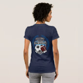 Heben Sie für Jennie auf: T-Shirt (Schwarz voll)