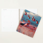 Heben Sie Ihre Augen auf Hoher, Gott & Schöpfung V Planer (Anzeige)