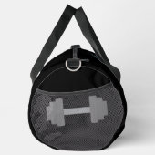 Heben Sie Ihre Lasten auf Duffle Bag (Rechts)