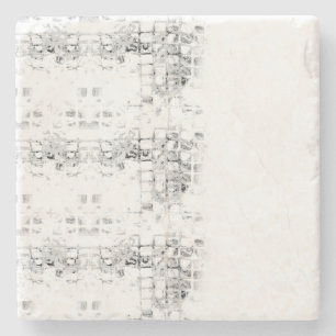 Heben Sie Ihre Marke mit hochwertigen Papierunters Steinuntersetzer