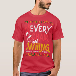 Heben Sie jeden Sessel und Swing Teil II TShirt an