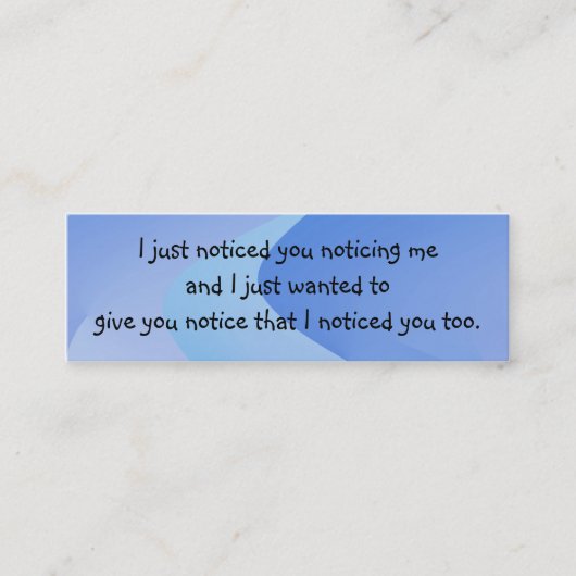 Heben Sie Linie Einleitungs-Karte auf Telefonnummerkarte (Vorderseite)