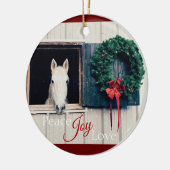 Heben Sie mich auf! 2020 Holiday Ornament - Jewel (Links)