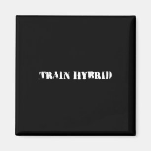 Heben Sie schwer, laufen Sie weit Hybrid-Sport-Fit Magnet