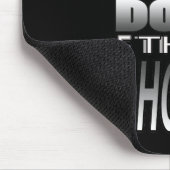 Heben Sie sogar an? Mousepad (Ecke)