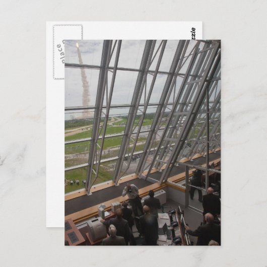 Heben Sie weg Postkarte (Vorne/Hinten)