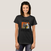 Heben und driften 1 T-Shirt (Vorne ganz)