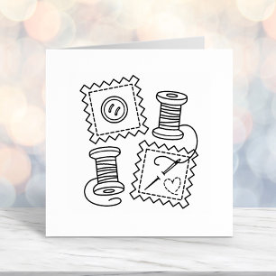 Heber für das Nähen des Flugzeugs - Nadelgewinde Permastempel