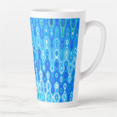 Heber Lake Latte Tasse (Rechts)