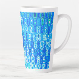 Heber Lake Latte Tasse